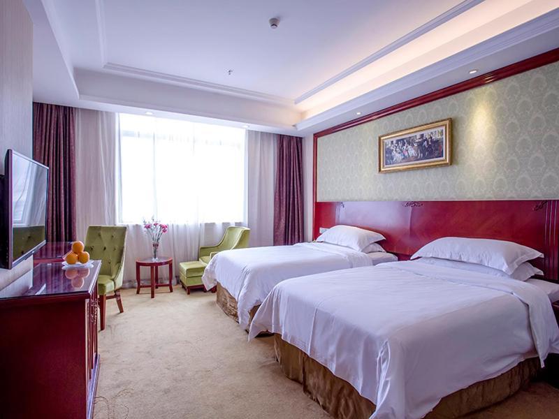 Vienna Hotel - Jinzhou Branch Canton Extérieur photo