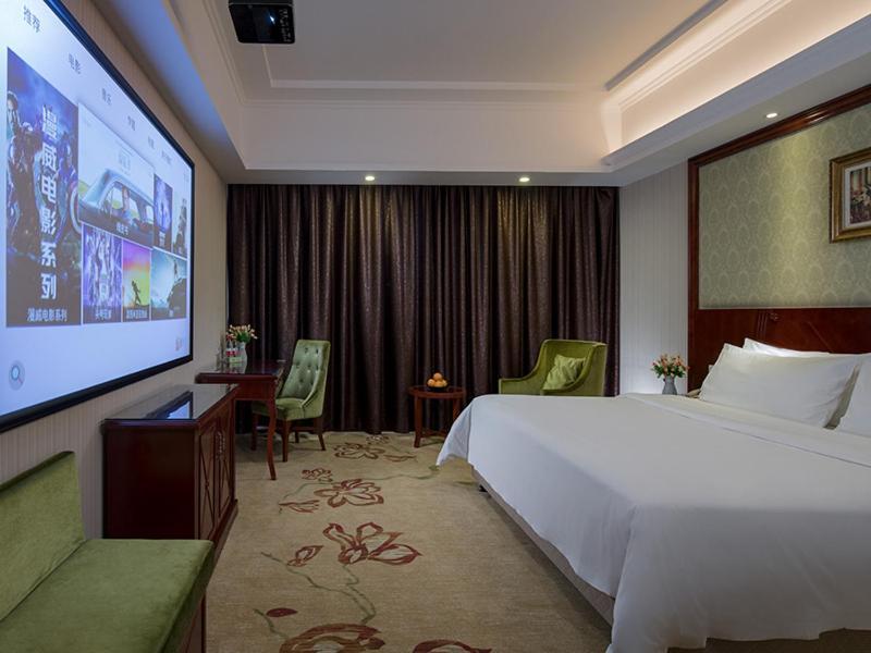 Vienna Hotel - Jinzhou Branch Canton Extérieur photo