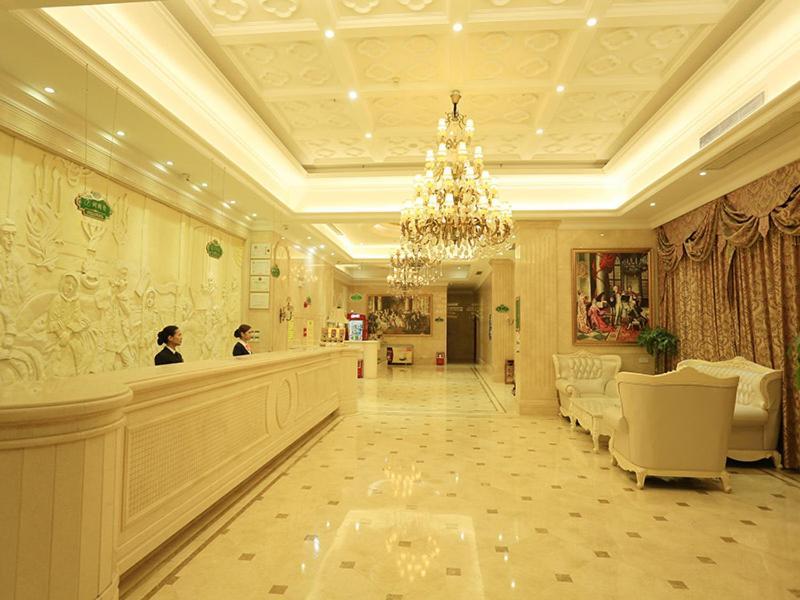 Vienna Hotel - Jinzhou Branch Canton Extérieur photo