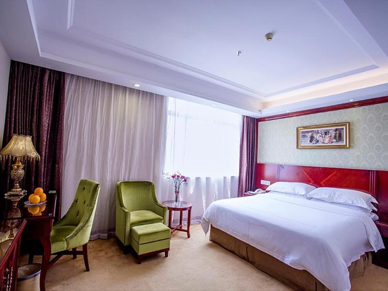 Vienna Hotel - Jinzhou Branch Canton Extérieur photo
