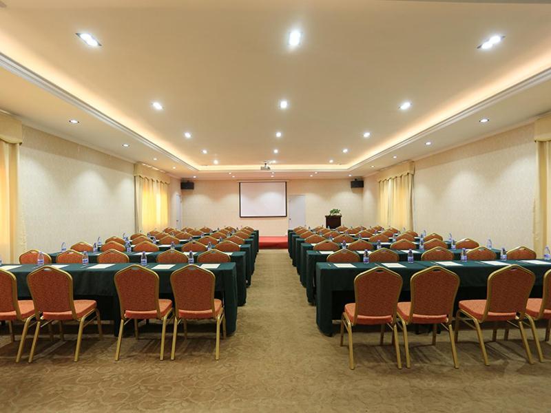Vienna Hotel - Jinzhou Branch Canton Extérieur photo