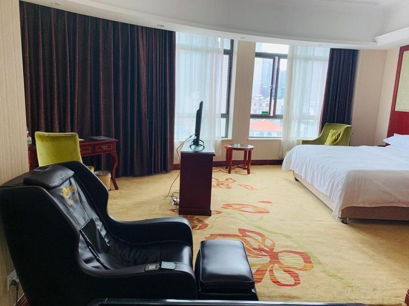 Vienna Hotel - Jinzhou Branch Canton Extérieur photo