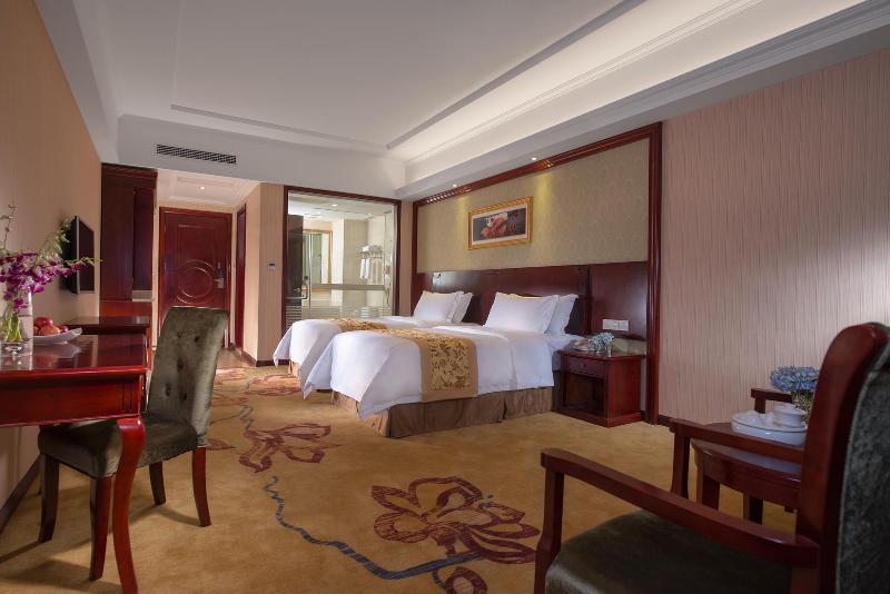 Vienna Hotel - Jinzhou Branch Canton Extérieur photo
