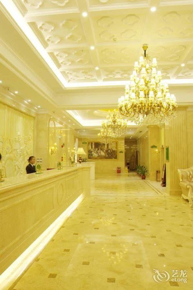 Vienna Hotel - Jinzhou Branch Canton Extérieur photo