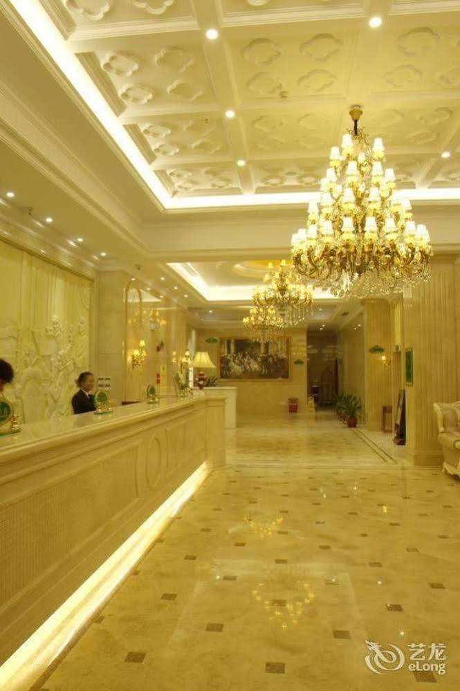 Vienna Hotel - Jinzhou Branch Canton Extérieur photo