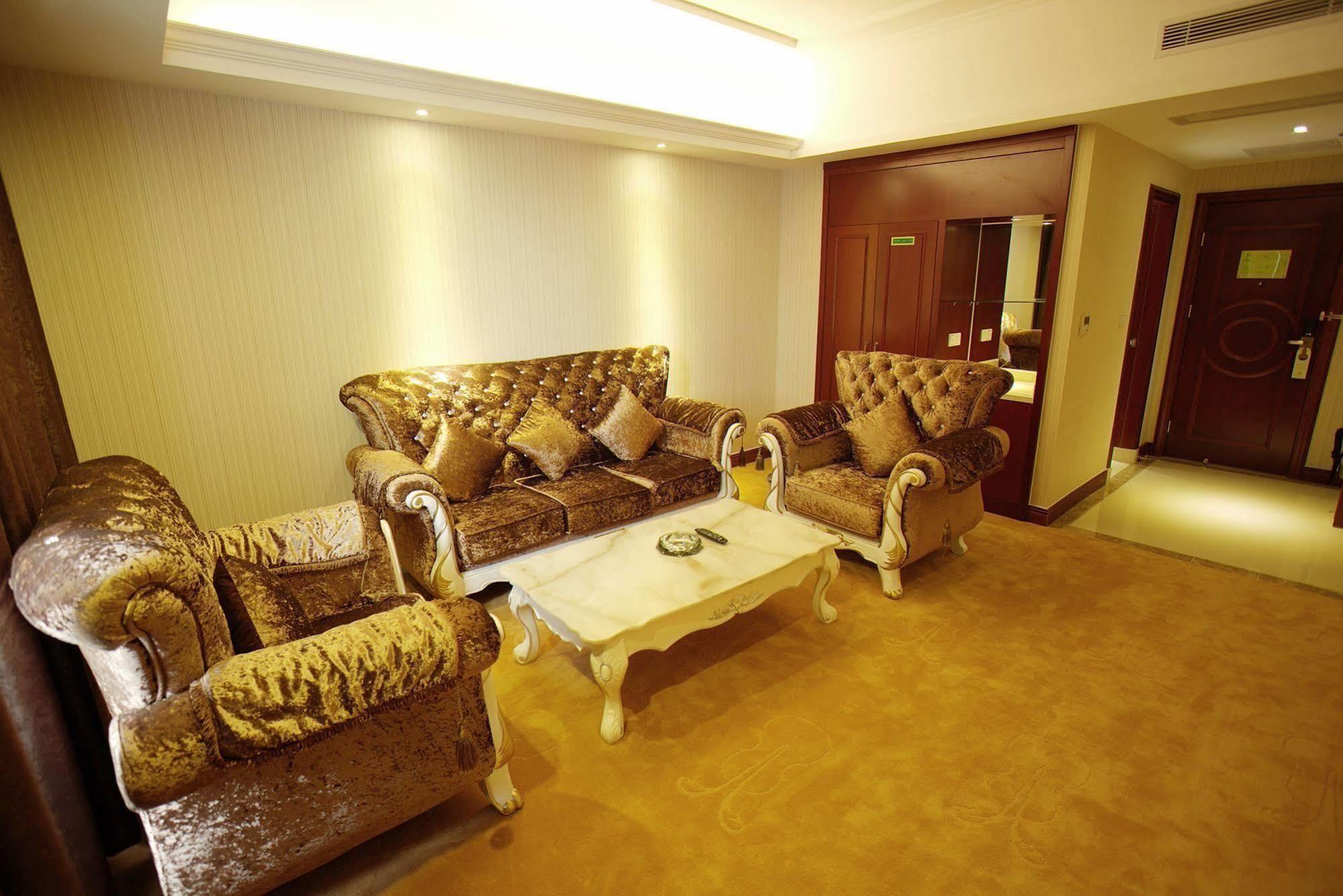 Vienna Hotel - Jinzhou Branch Canton Extérieur photo