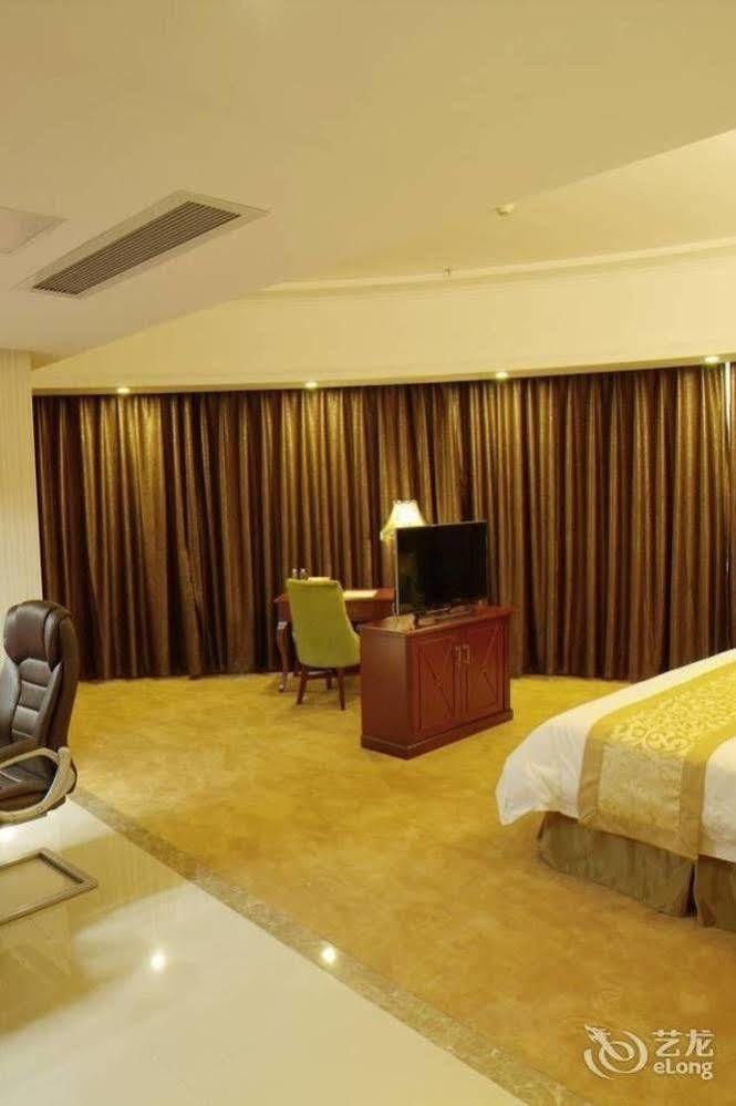Vienna Hotel - Jinzhou Branch Canton Extérieur photo