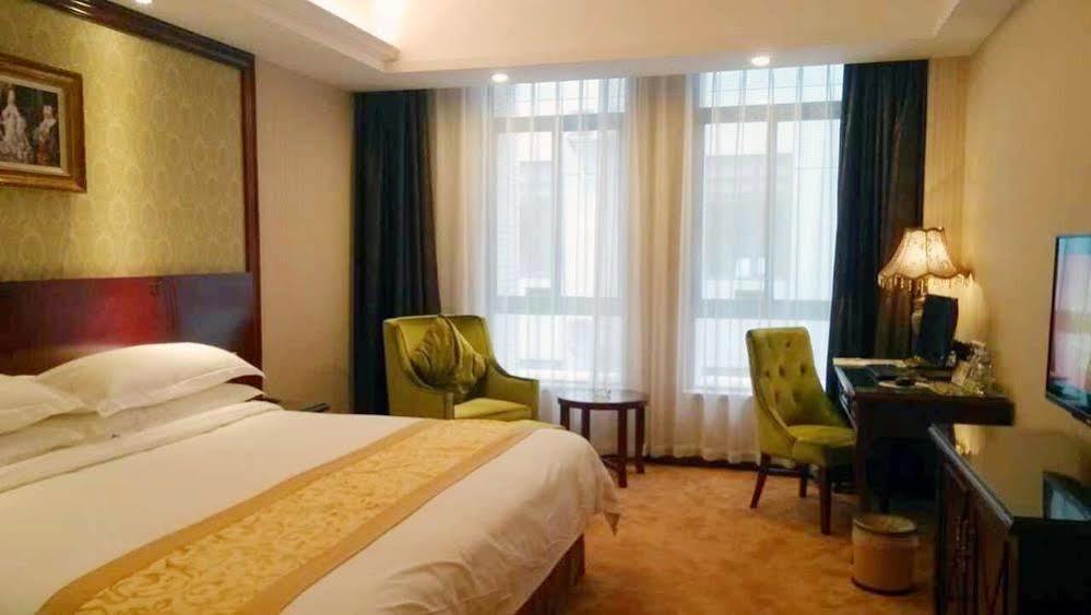 Vienna Hotel - Jinzhou Branch Canton Extérieur photo