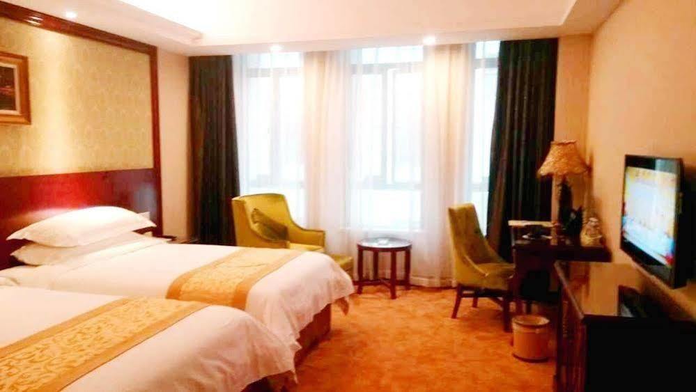 Vienna Hotel - Jinzhou Branch Canton Extérieur photo
