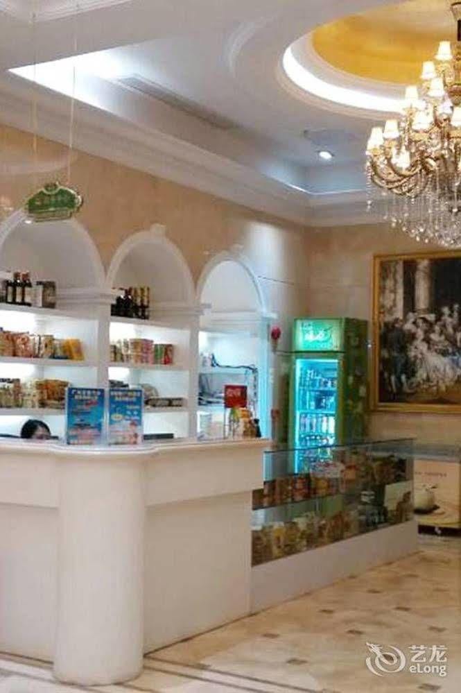 Vienna Hotel - Jinzhou Branch Canton Extérieur photo