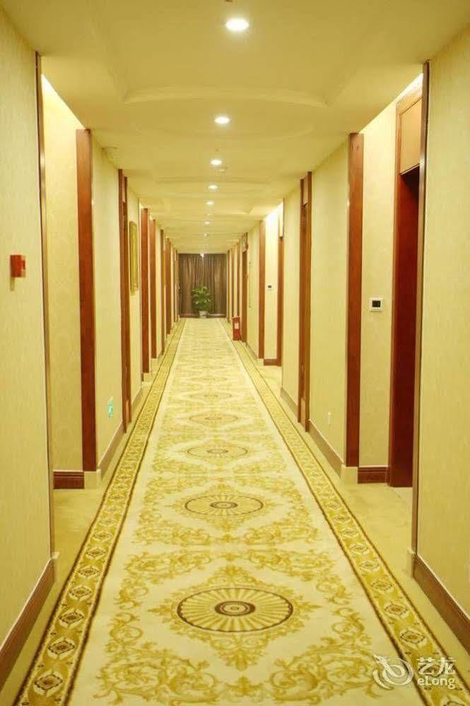 Vienna Hotel - Jinzhou Branch Canton Extérieur photo
